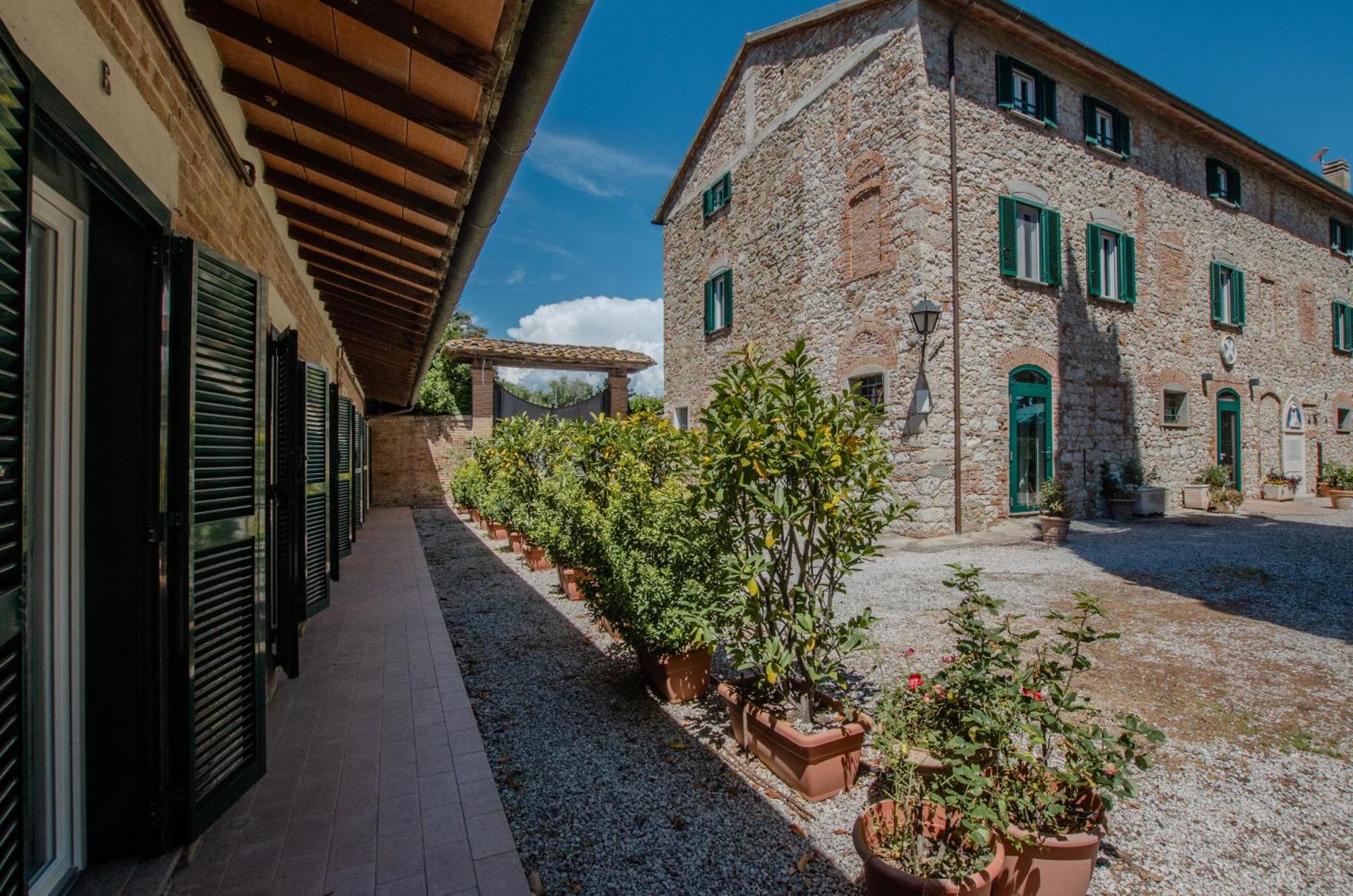 Razza Del Casalone Konuk evi Grosseto Dış mekan fotoğraf