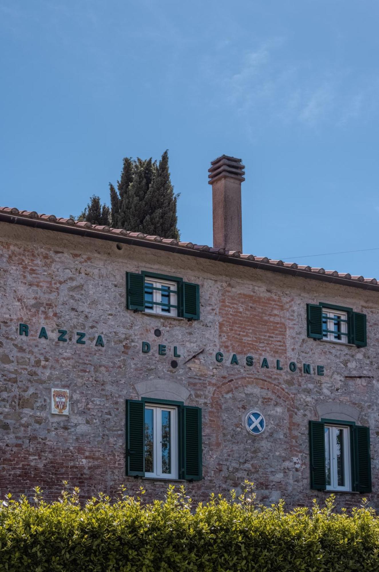 Razza Del Casalone Konuk evi Grosseto Dış mekan fotoğraf