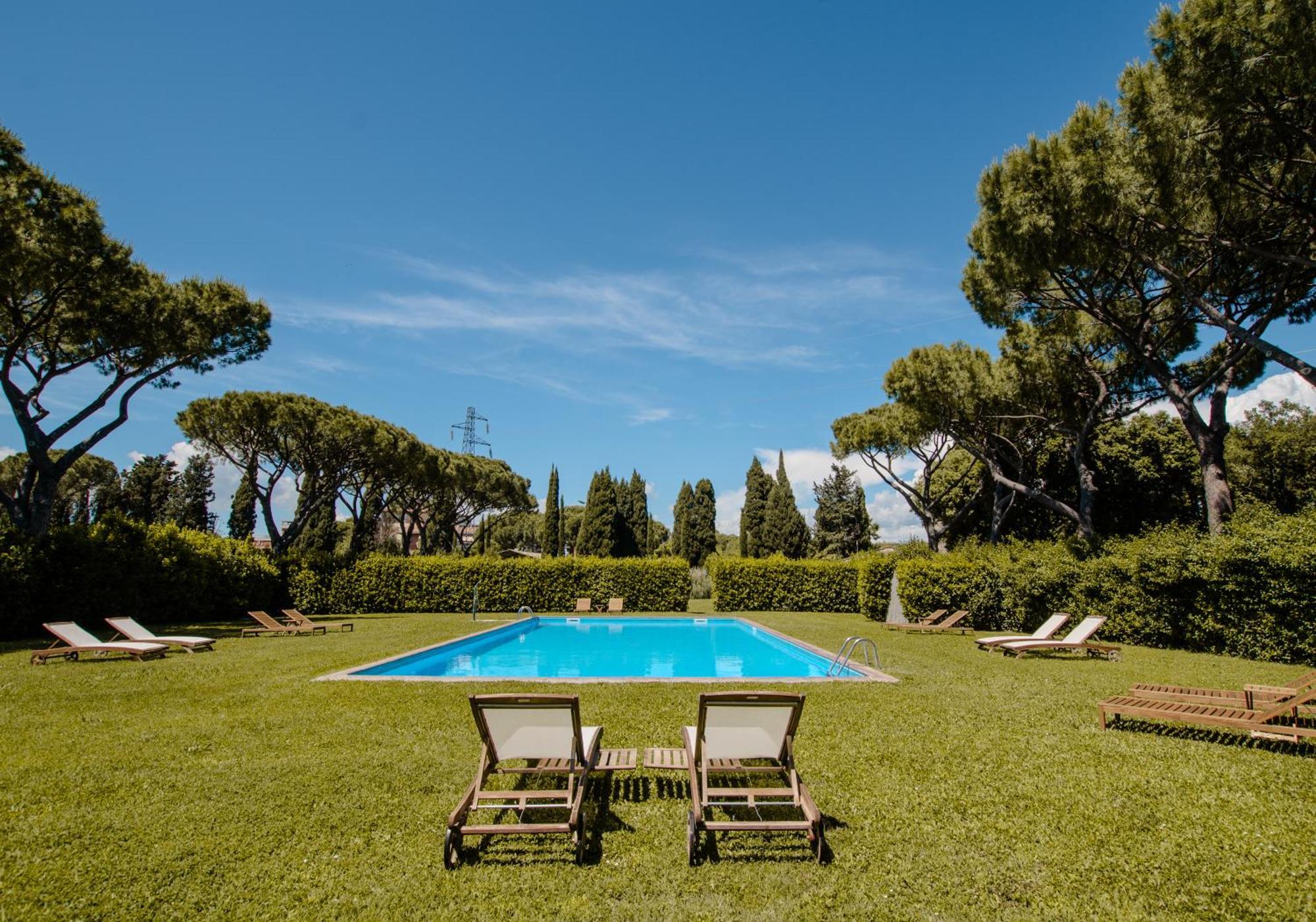 Razza Del Casalone Konuk evi Grosseto Dış mekan fotoğraf